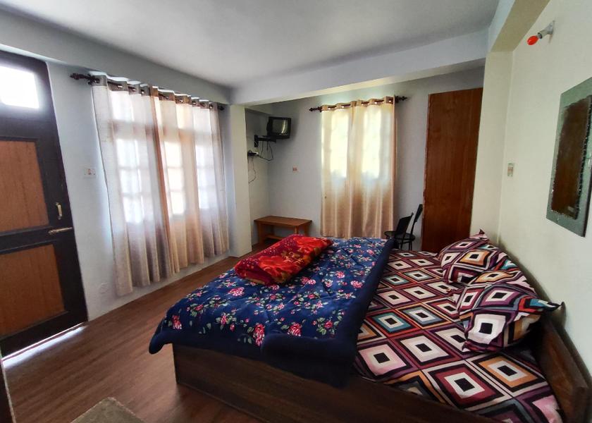 Himachal Pradesh Sarahan Bedroom