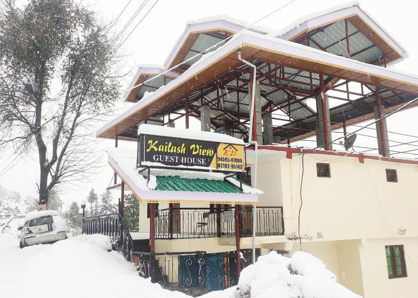 Himachal Pradesh Sarahan 
