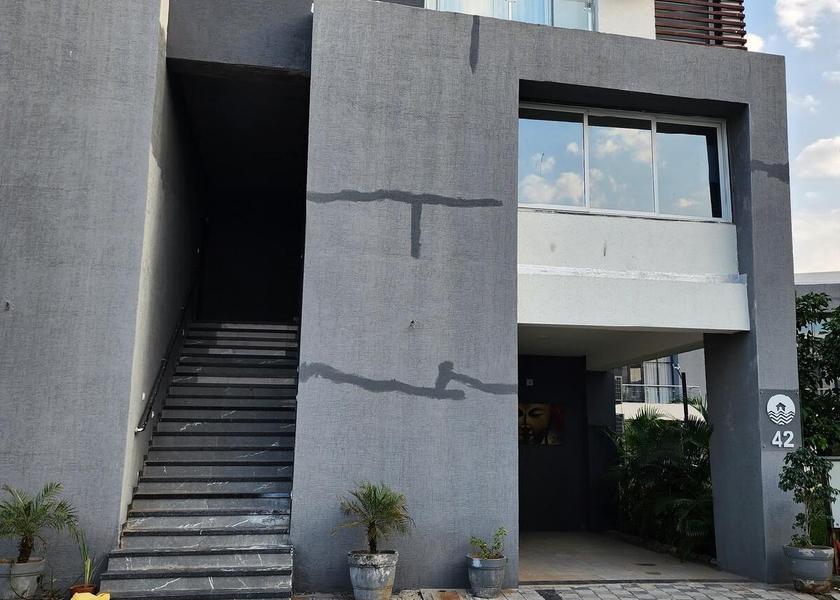 Gujarat Anand Exterior view