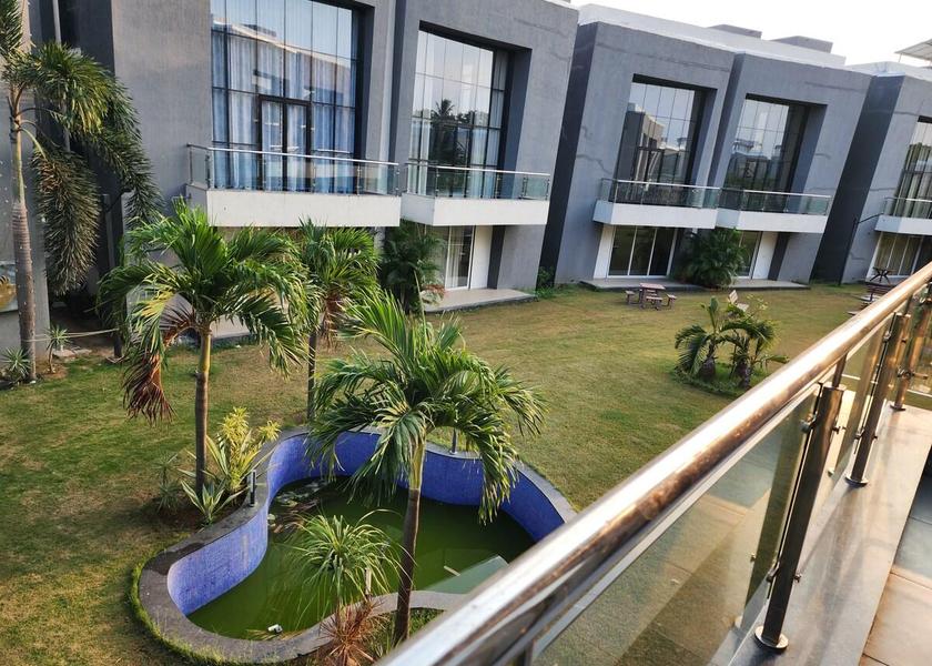 Gujarat Anand Exterior view