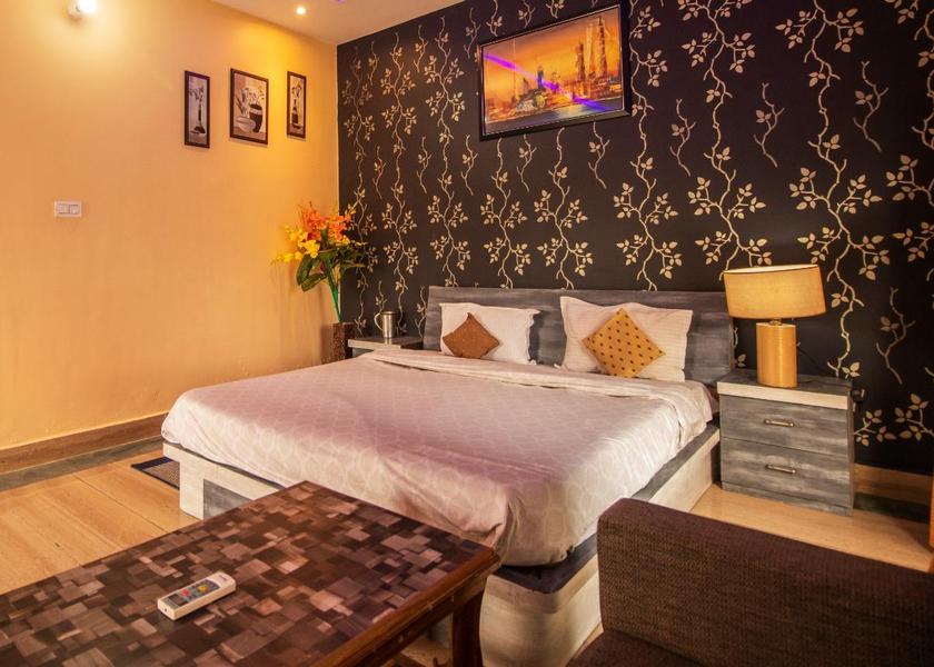 Madhya Pradesh Madai Bedroom