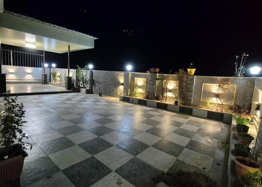 Himachal Pradesh Mandi Exterior view