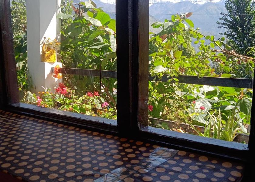 Uttarakhand Munsyari Bedroom