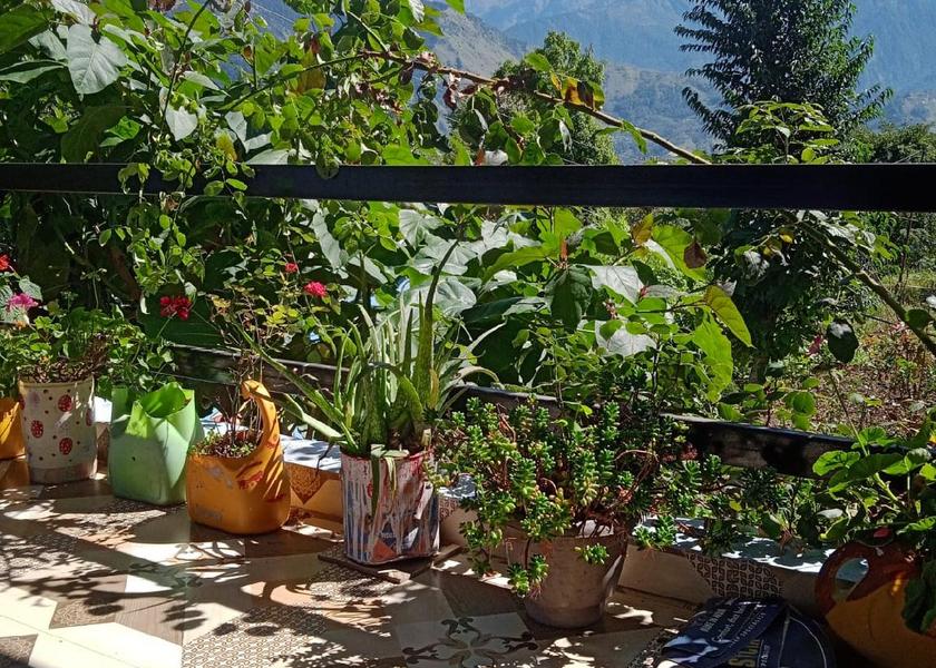 Uttarakhand Munsyari Bedroom