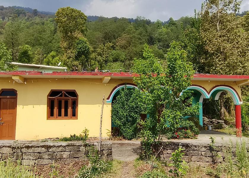Uttarakhand Munsyari View