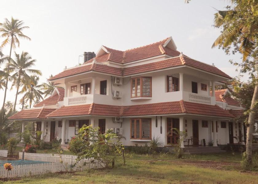 Kerala Cherthala Exterior view