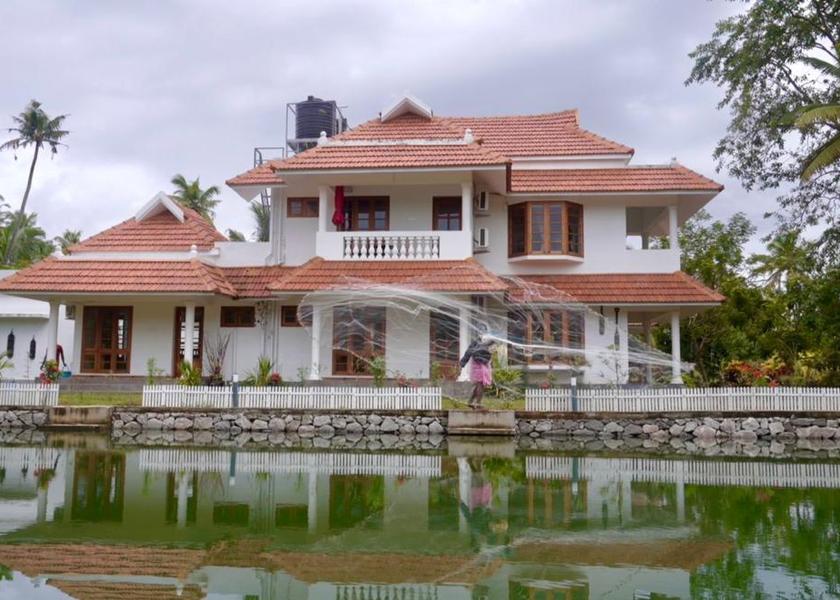 Kerala Cherthala Exterior view