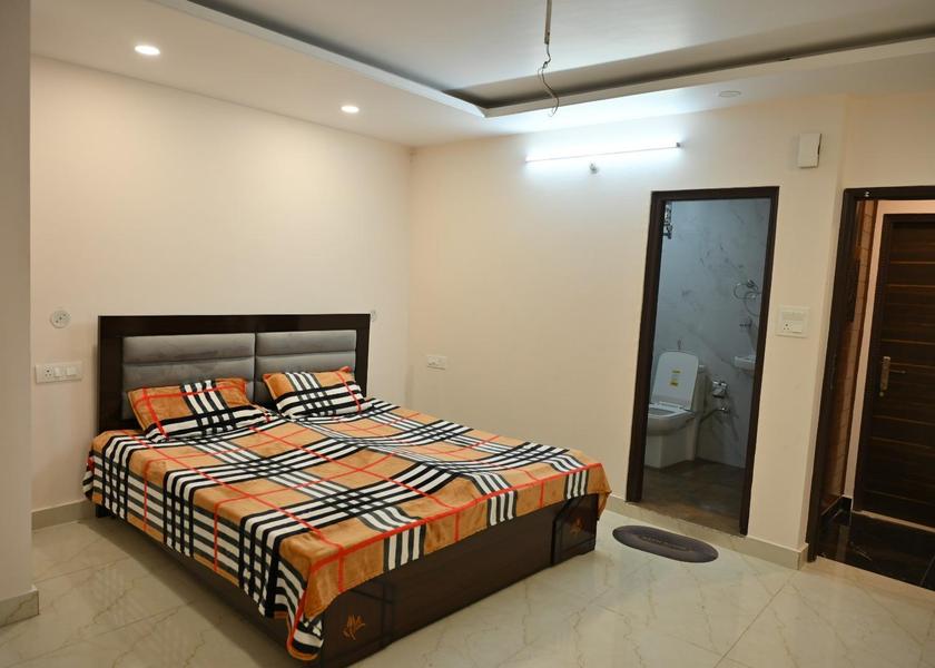 Himachal Pradesh Kandaghat Bedroom