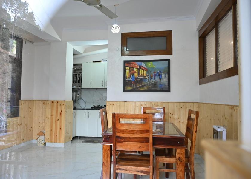 Himachal Pradesh Kandaghat Kitchen