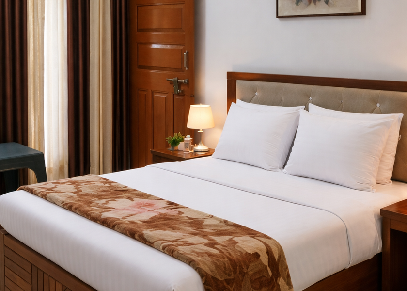 Dadra and Nagar Haveli and Daman and Diu Daman Bedroom