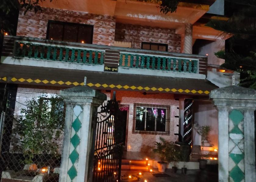 Dadra and Nagar Haveli and Daman and Diu Daman Villa