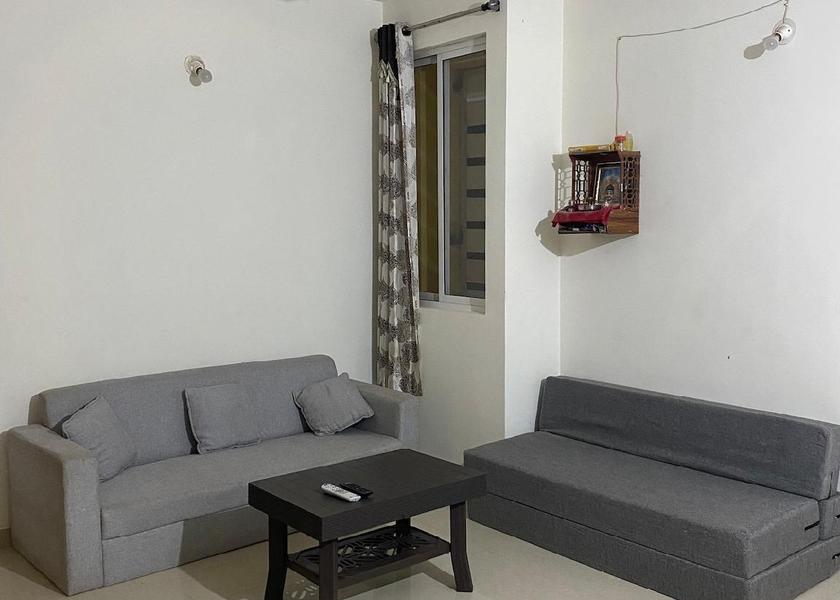 Goa Canacona Separate living room