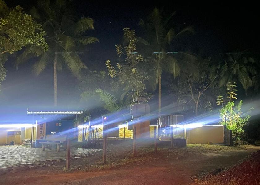 Goa Canacona Exterior view