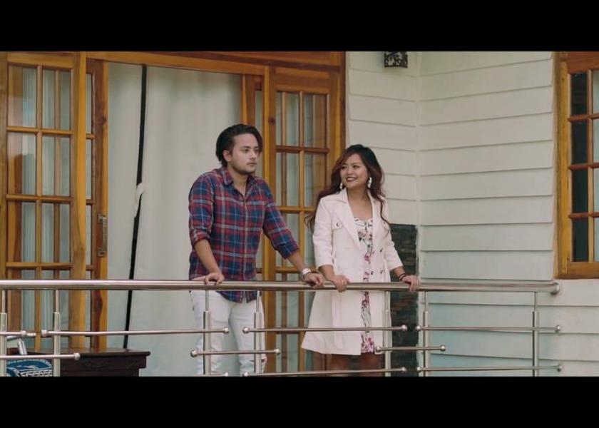 West Bengal Mirik Balcony/terrace