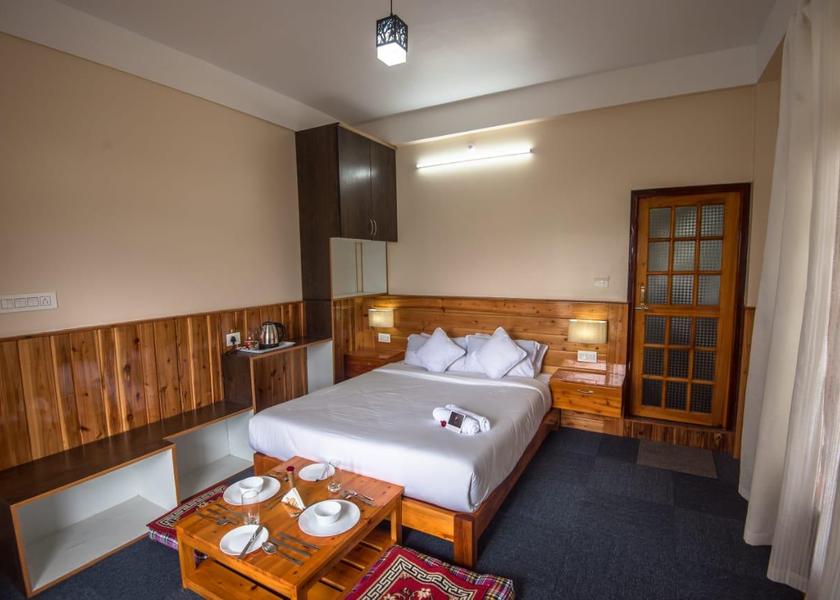 West Bengal Mirik Bedroom
