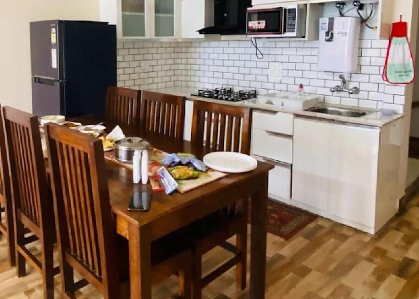 West Bengal Mirik Kitchen