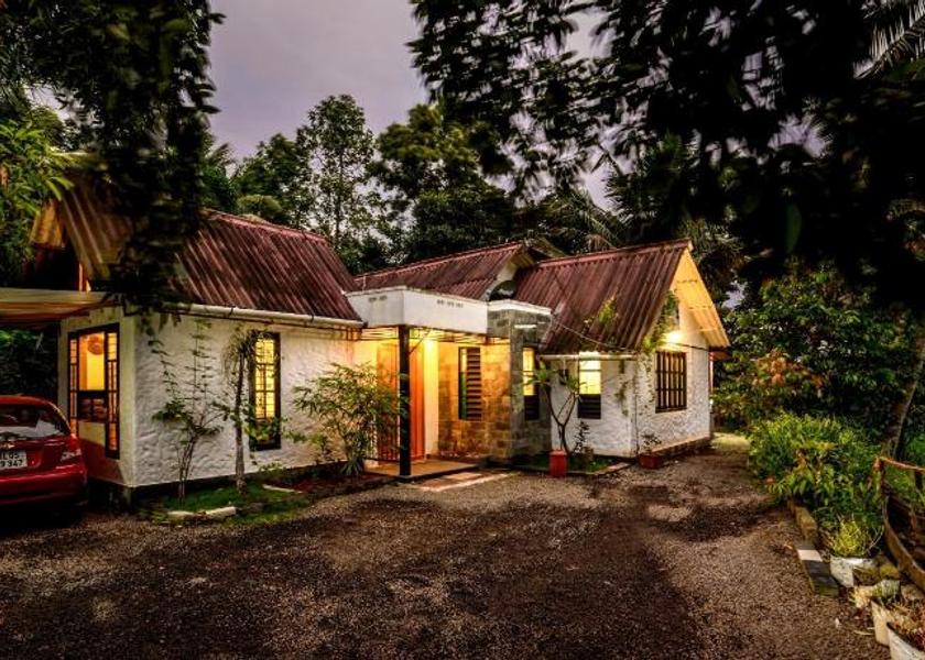 Kerala Kottayam Exterior view