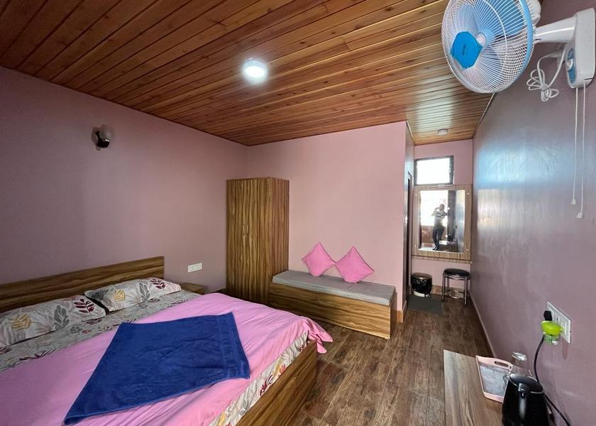 Sikkim Namchi Room plan