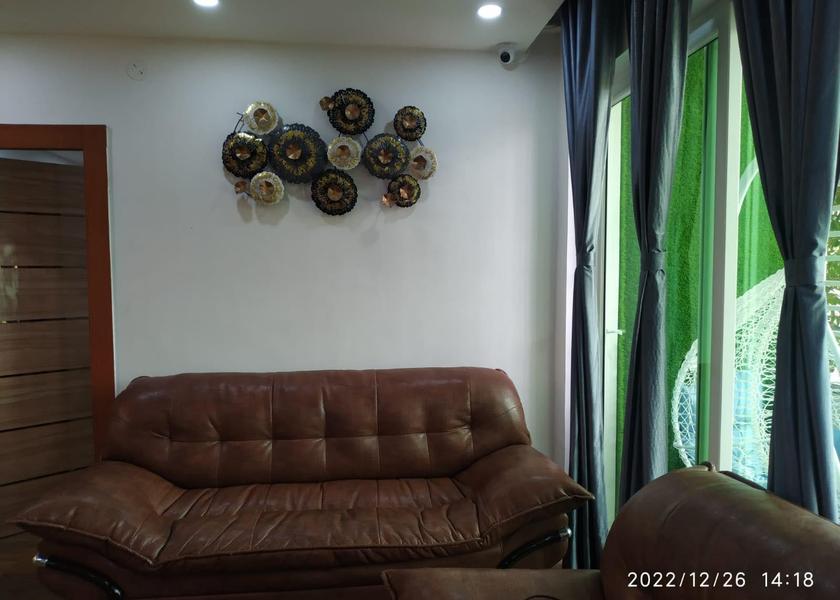Bihar Bodh Gaya Lobby
