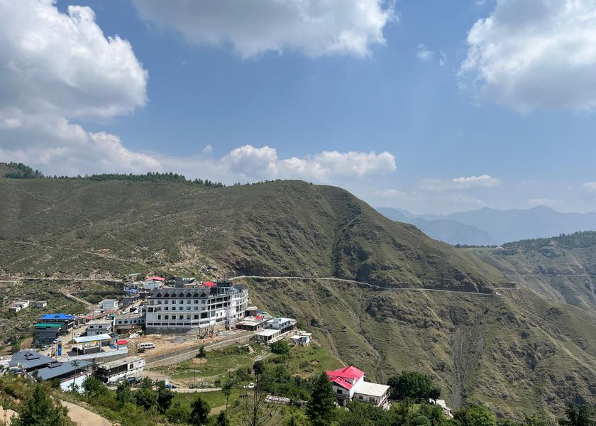Uttarakhand Chakrata 