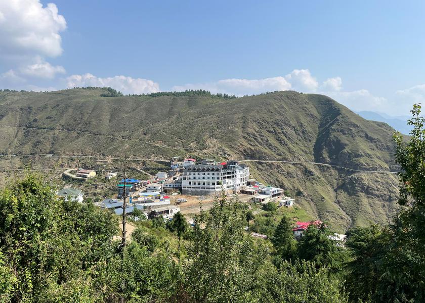 Uttarakhand Chakrata 