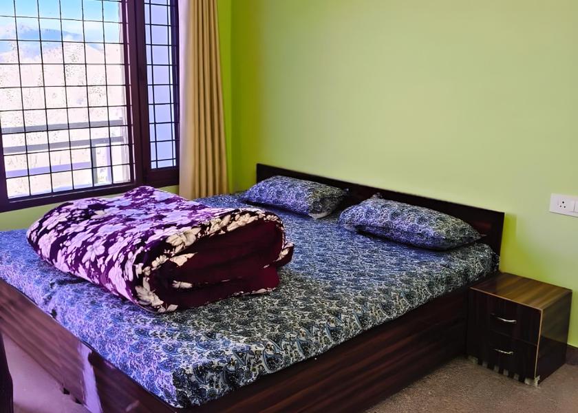 Uttarakhand Chakrata Bedroom