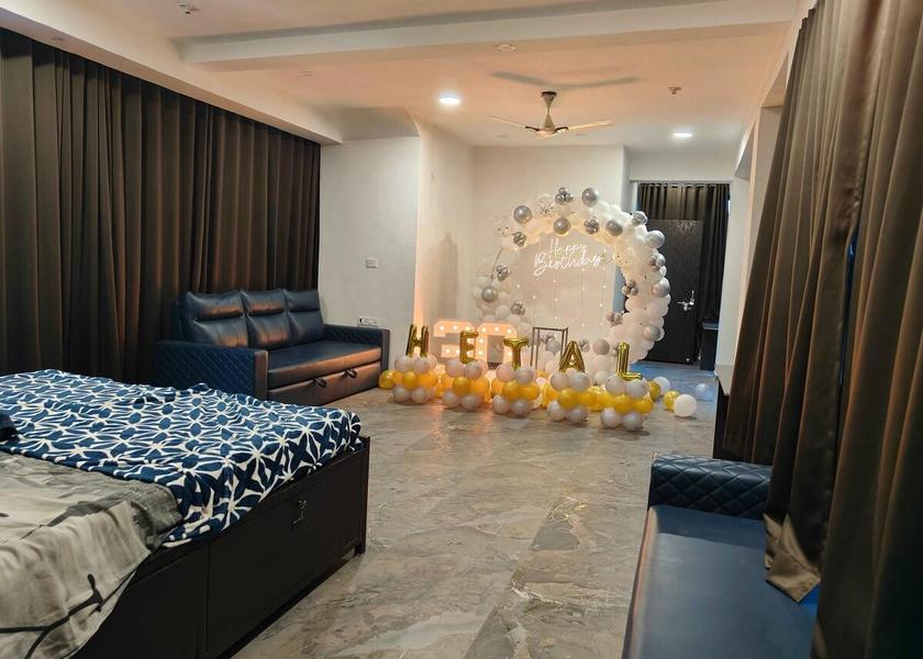Gujarat Surat Bedroom