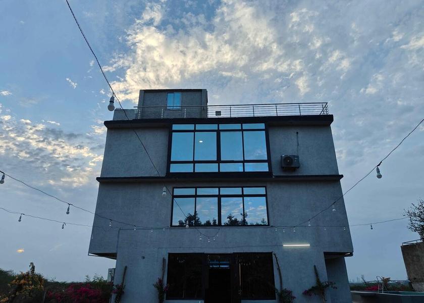 Gujarat Surat Exterior view
