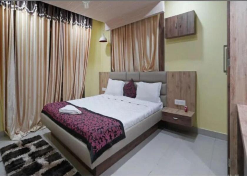 Odisha Puri Hotel Exterior