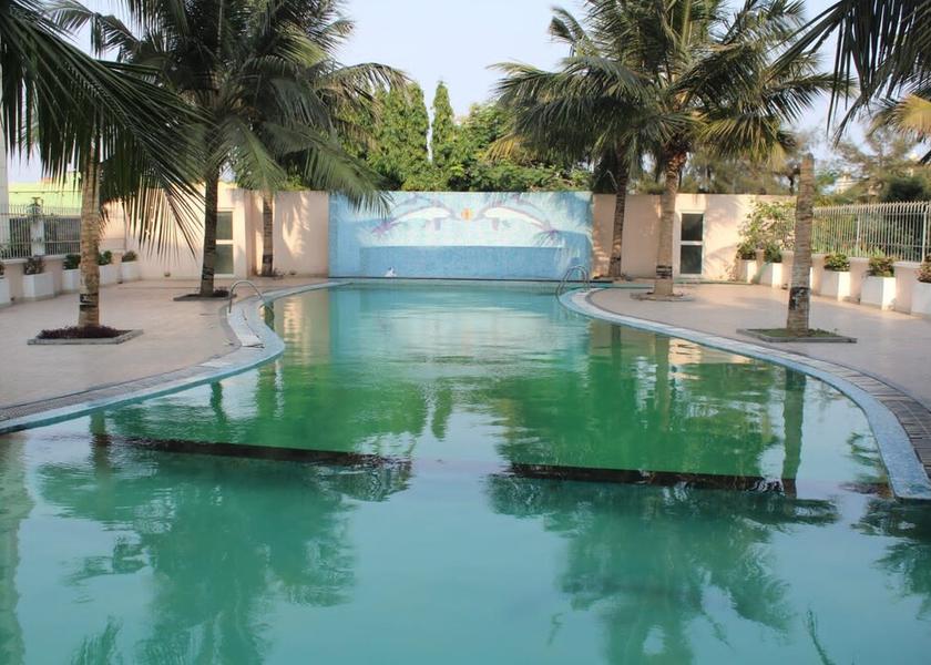 Odisha Puri Hotel Exterior