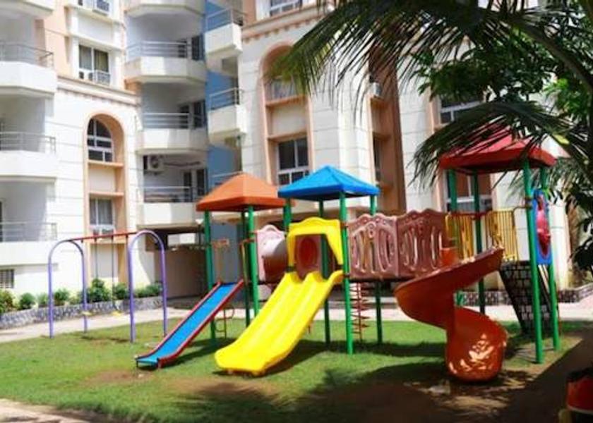 Odisha Puri Hotel Exterior