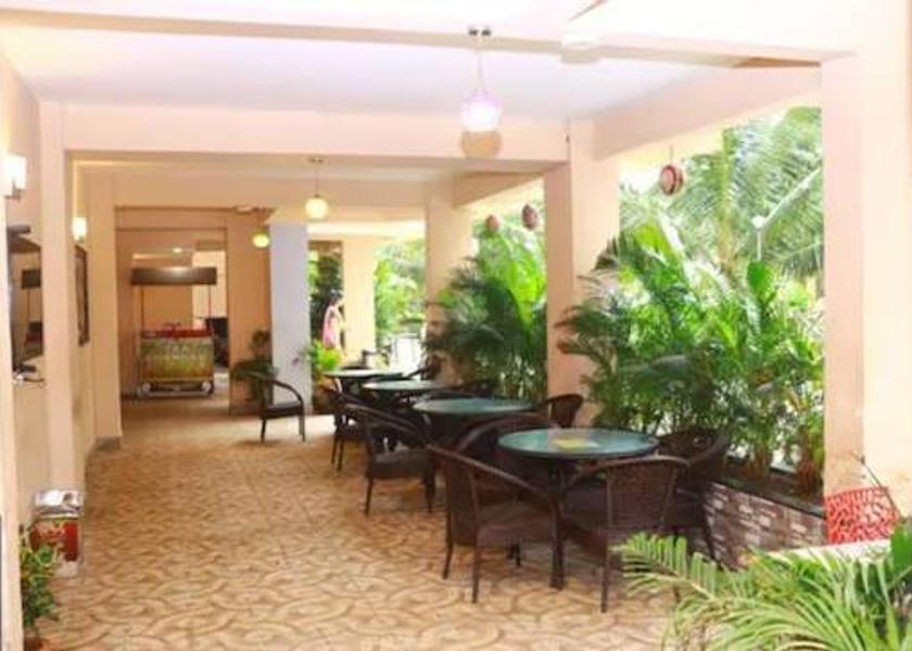 Odisha Puri Hotel Exterior
