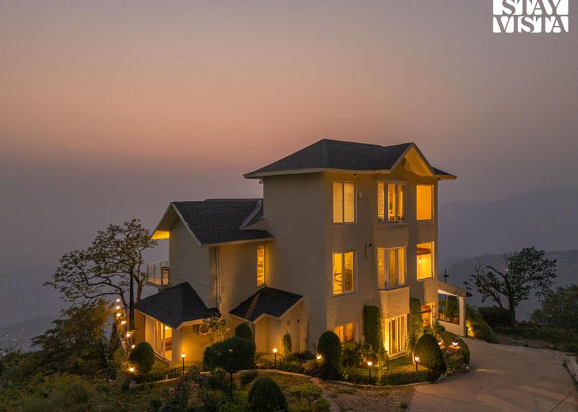 Uttarakhand Narendranagar Exterior view