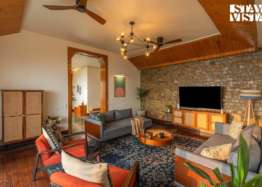 Uttarakhand Narendranagar Interior view