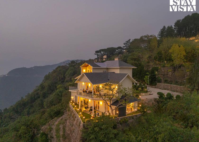 Uttarakhand Narendranagar Exterior view