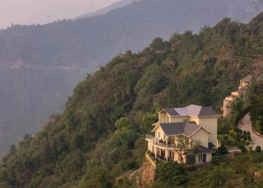 Uttarakhand Narendranagar View