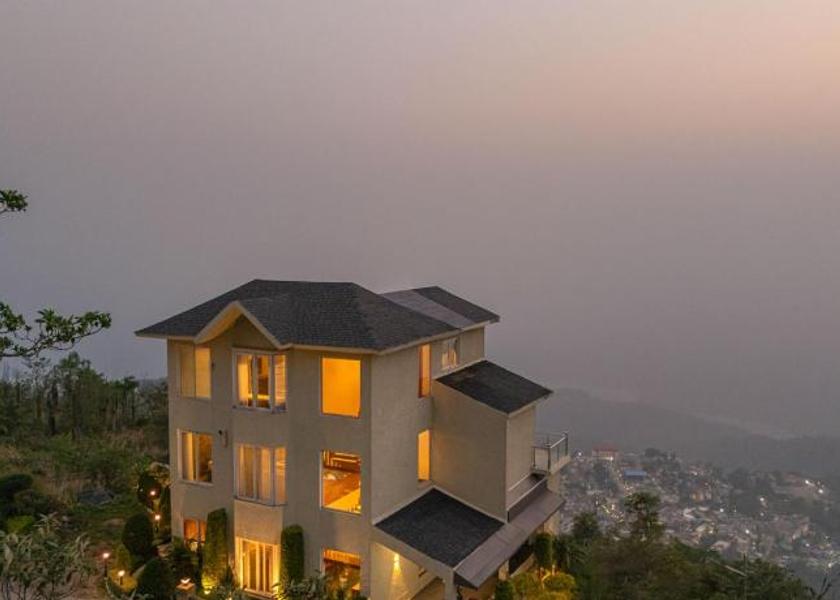 Uttarakhand Narendranagar Exterior view