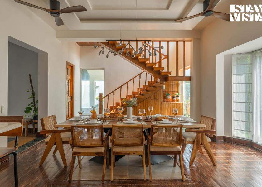 Uttarakhand Narendranagar Interior view