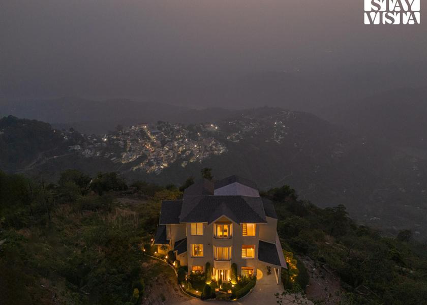 Uttarakhand Narendranagar Exterior view