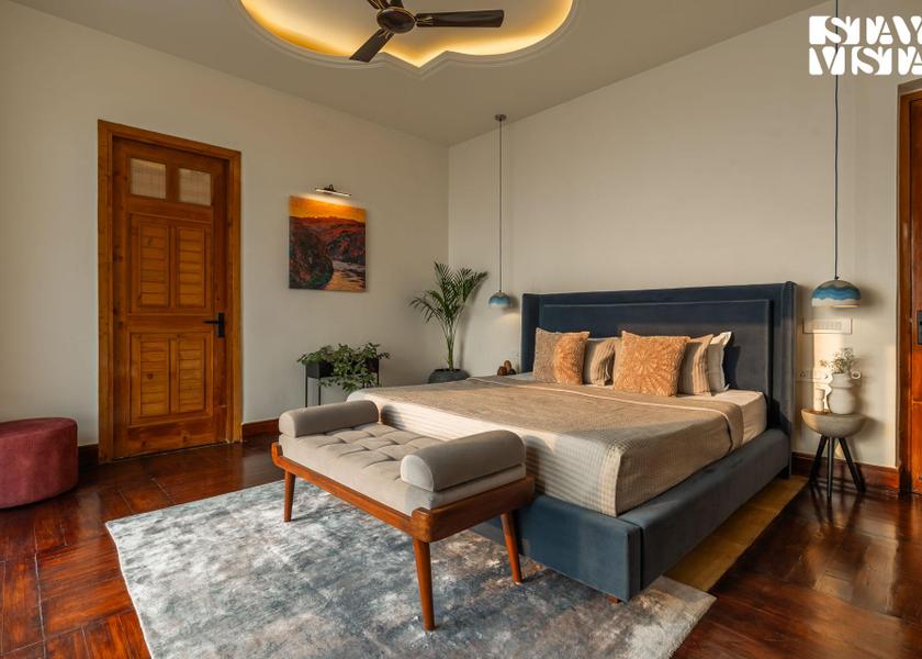 Uttarakhand Narendranagar Bedroom
