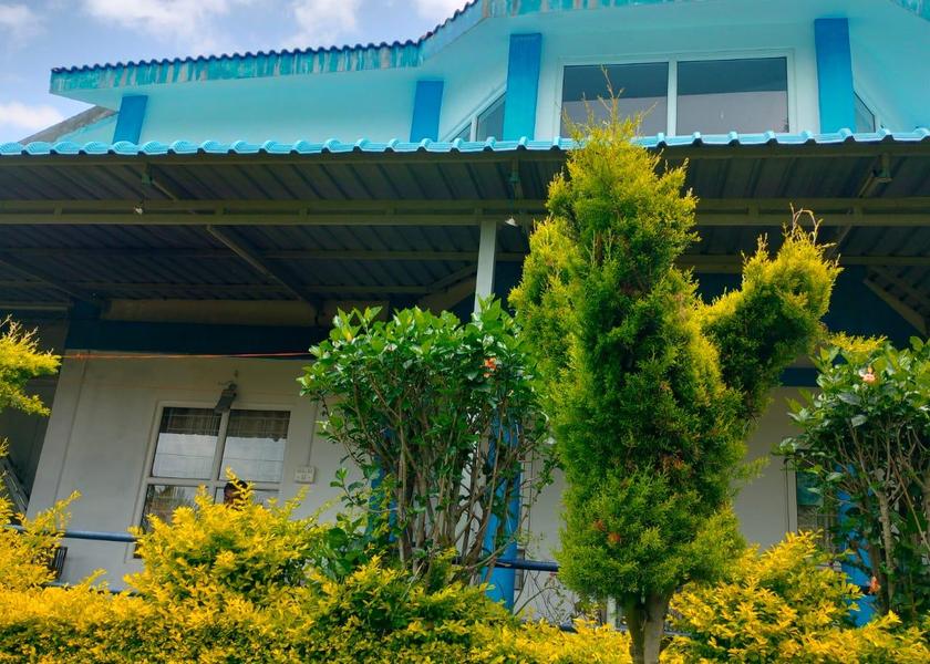 Tamil Nadu Kotagiri Hotel Exterior