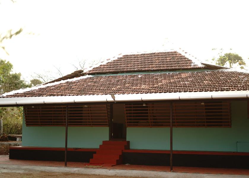 Kerala Palakkad Entrance