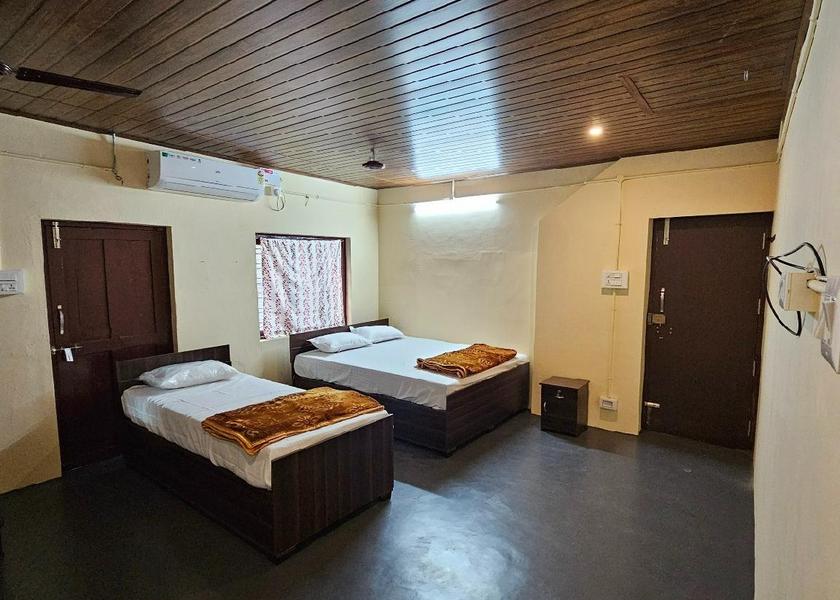 Kerala Palakkad Bedroom
