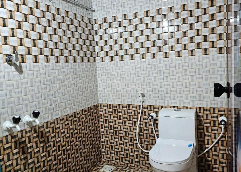 Kerala Palakkad Bedroom