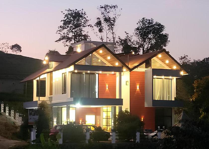 Kerala Idukki Exterior view
