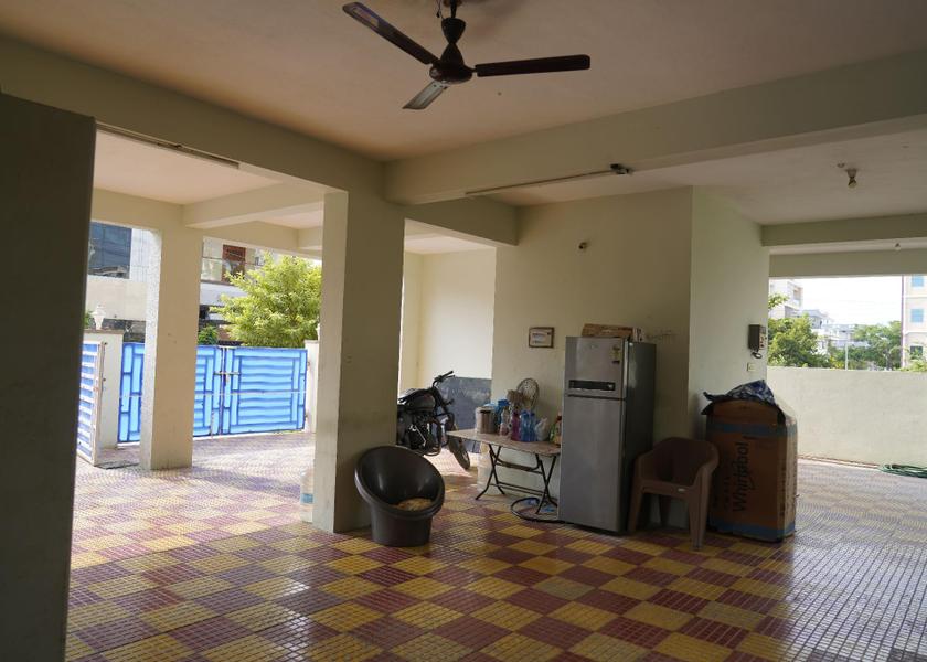 Andhra Pradesh Guntur Exterior view