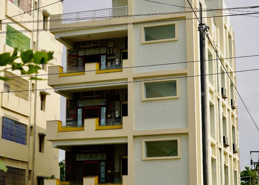 Andhra Pradesh Guntur Exterior view