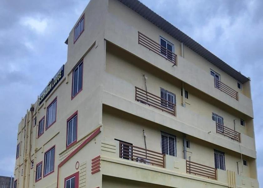 Andhra Pradesh Mantralayam Hotel Exterior
