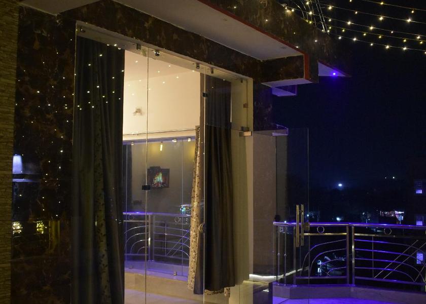 Jharkhand Jamshedpur Balcony/terrace