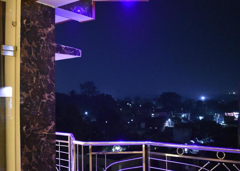Jharkhand Jamshedpur Balcony/terrace